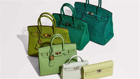 hermes greens.